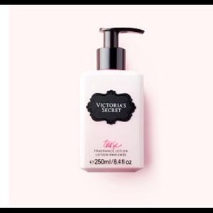 Victoria Secret Lotion Tease